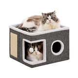Lunatto kattenhuisje