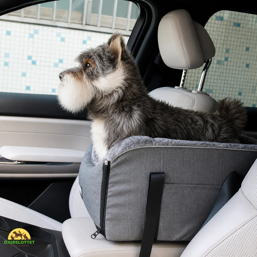 Soft Car Seat for Dogs and Cats details - Petifo