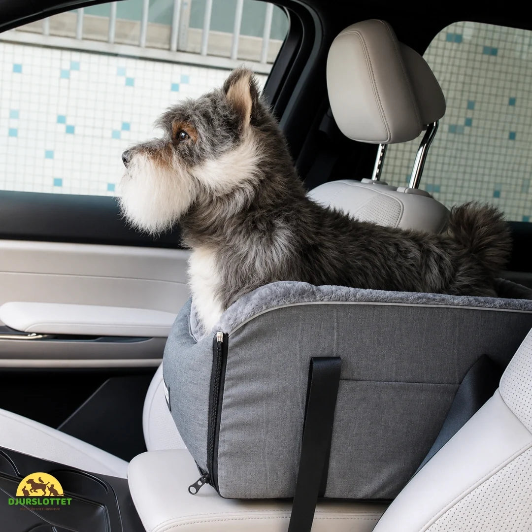 Soft Car Seat for Dogs and Cats details - Petifo