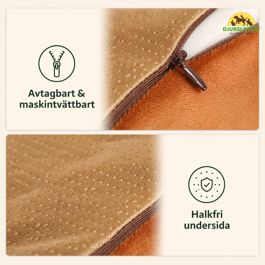Carrot Snuffle Mat removable - Petifo