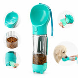 Multi-bouteille portable 4-en-1