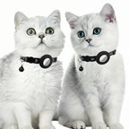 Cat Collar with AirTag Case - Petifo