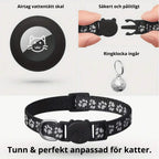 Cat Collar with AirTag Case - Petifo