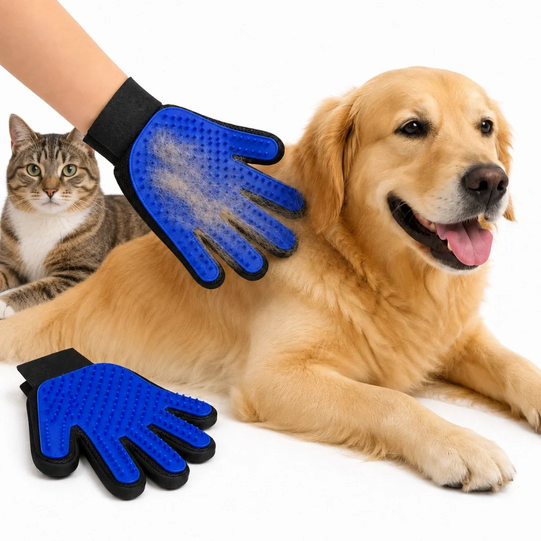 Grooming Glove one pair - Petifo