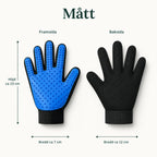 Grooming Glove size  - Petifo