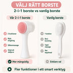 PawCare Paw Brush 2-in-1 - Petifo