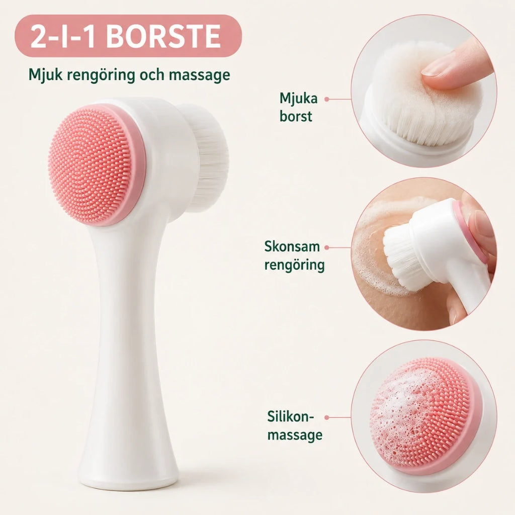 PawCare Paw Brush soft bristles - Petifo