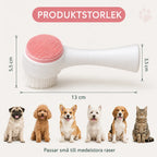 PawCare Paw Brush size - Petifo