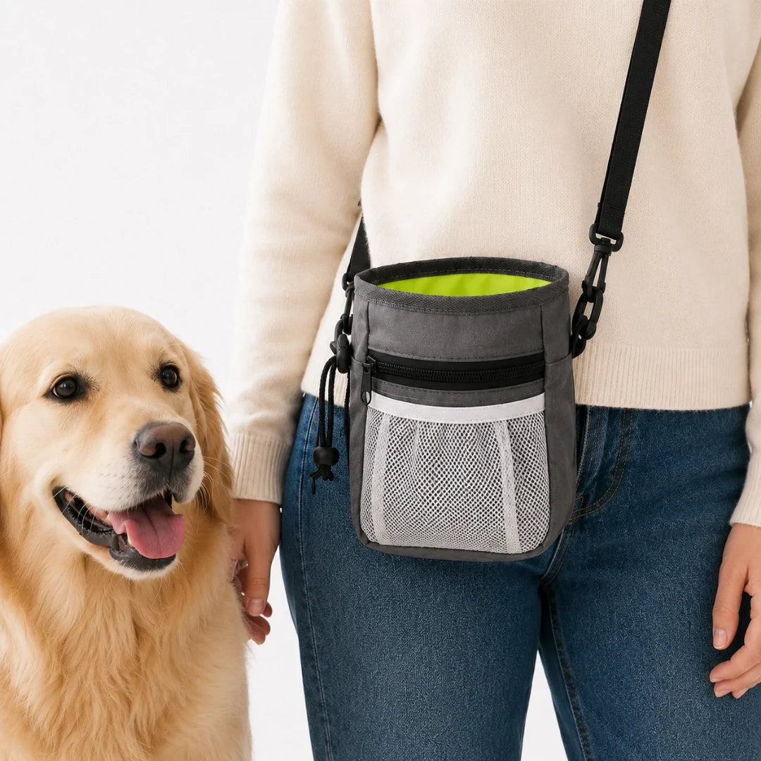 PawPocket Portable Treat Bag - Petifo