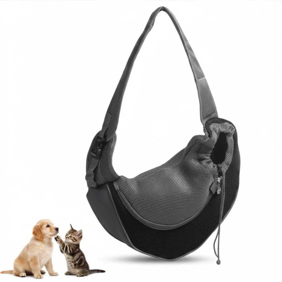 PawsPack Sling Bag for Pets Petifo
