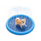 Pawsplash Sprinkler pool for dogs Size S - Petifo