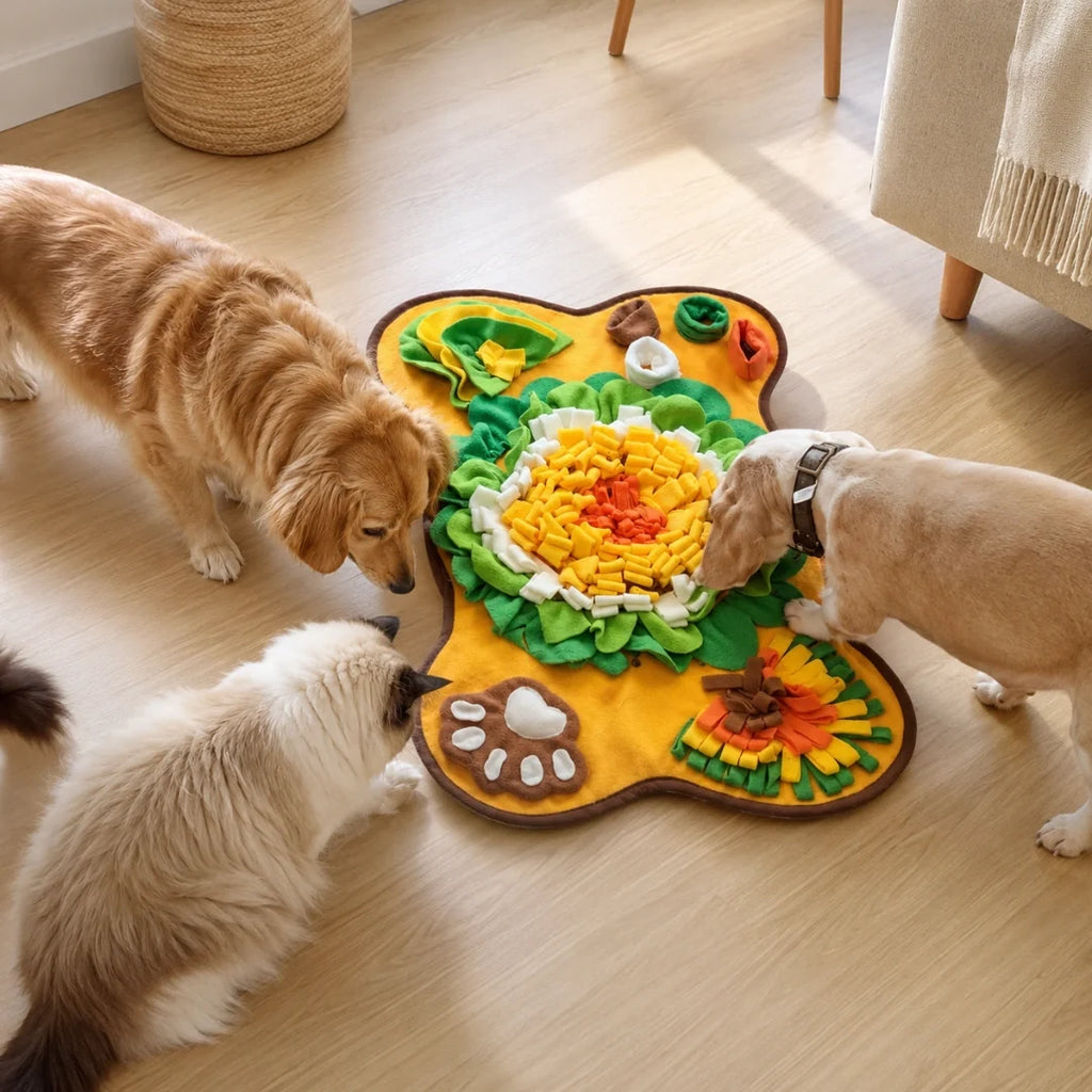 PetSniff Activity Mat - Petifo