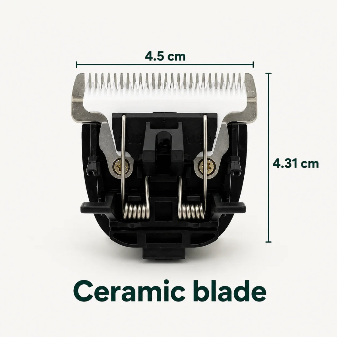 Replacement Blade for the SMEHNSER D9 Pet Clipper