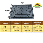 PetCover furniture protector size - Petifo