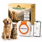 Petracka GPS Tracker for dogs and cats without subscription - Petifo