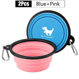 Blauw roze