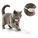 Collier laser