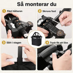 Portable nutrition how to mount - Petifo