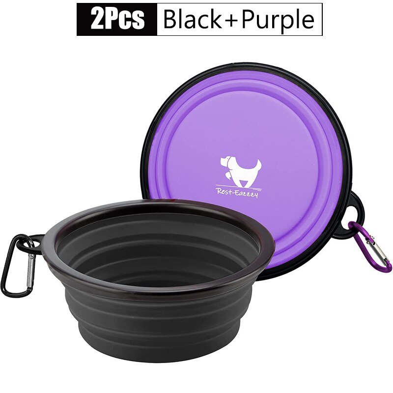 Portable Foldable Water Bowl_Petifo