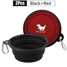 Zwart rood
