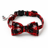 Kerststrikje voor honden en katten