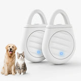 Ultrasone tekenbescherming voor honden en katten