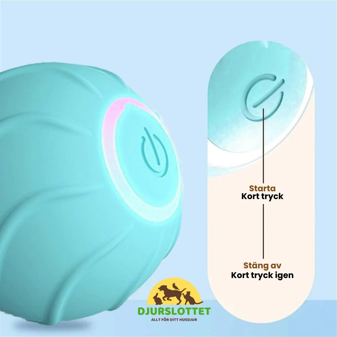 Rolling Ball Independent play - Petifo