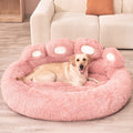 Fluff Paradise Pet Bed - Petifo