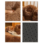 Fluff Paradise Pet Bed - Petifo