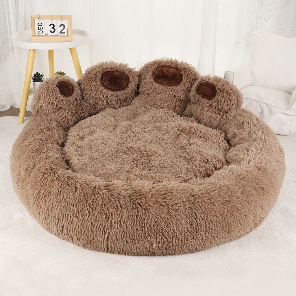 Fluff Paradise Pet Bed - Petifo