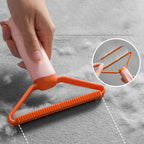 Best Bobble Remover, 
Lint Scraper For Clothes, Double-Sided Bobble Remover -djurslottet