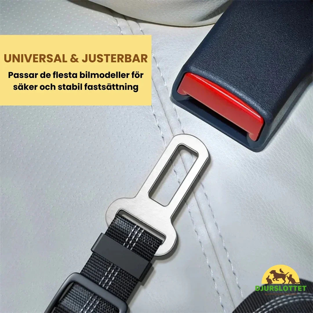 Safety Belt for Pets universal & adjustable -Petifo