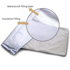 Cat Warming Pad, 
Electric Cat Warming Pad, Self-Heating Warming Pad