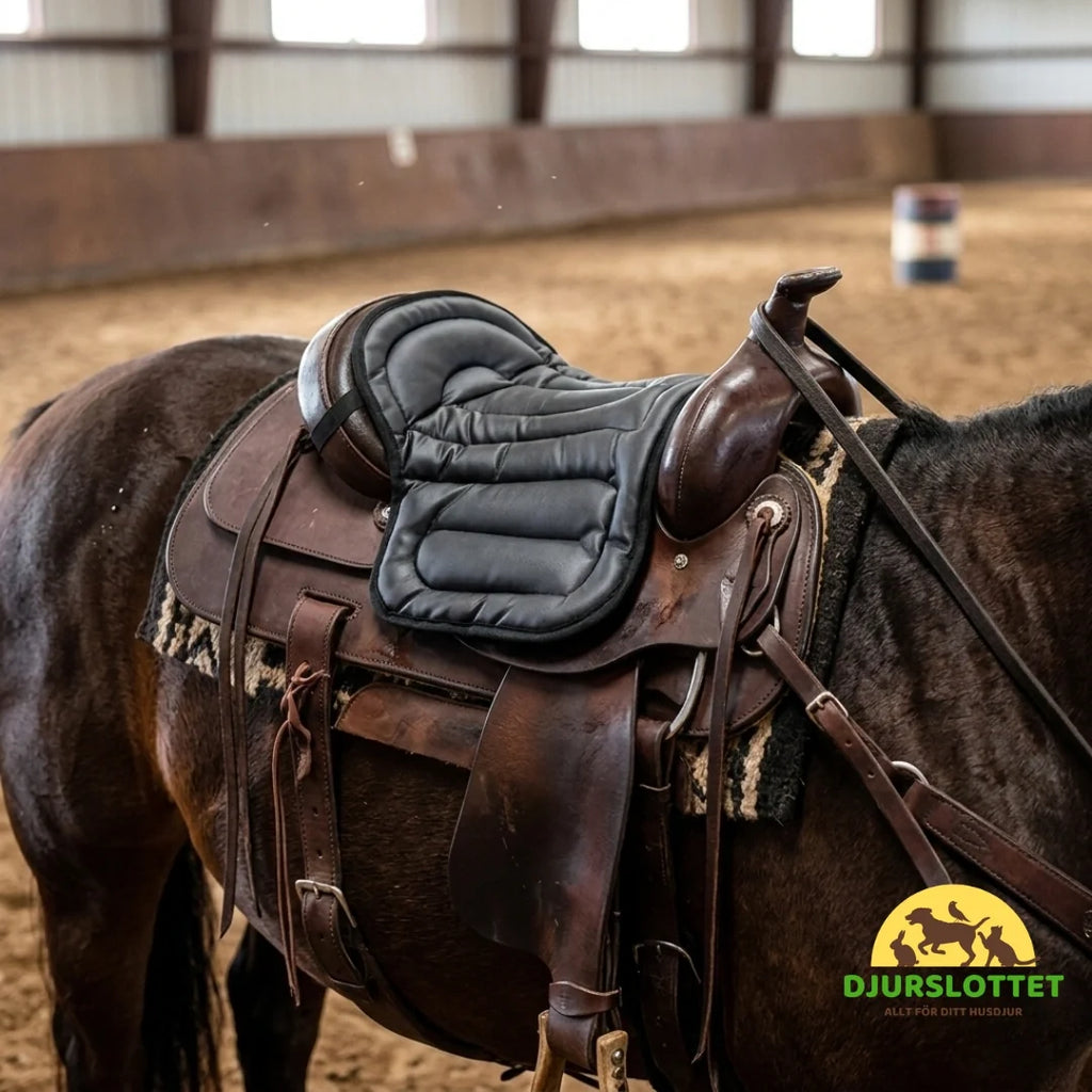 Saddle Pad Horse Soft padding - Petifo