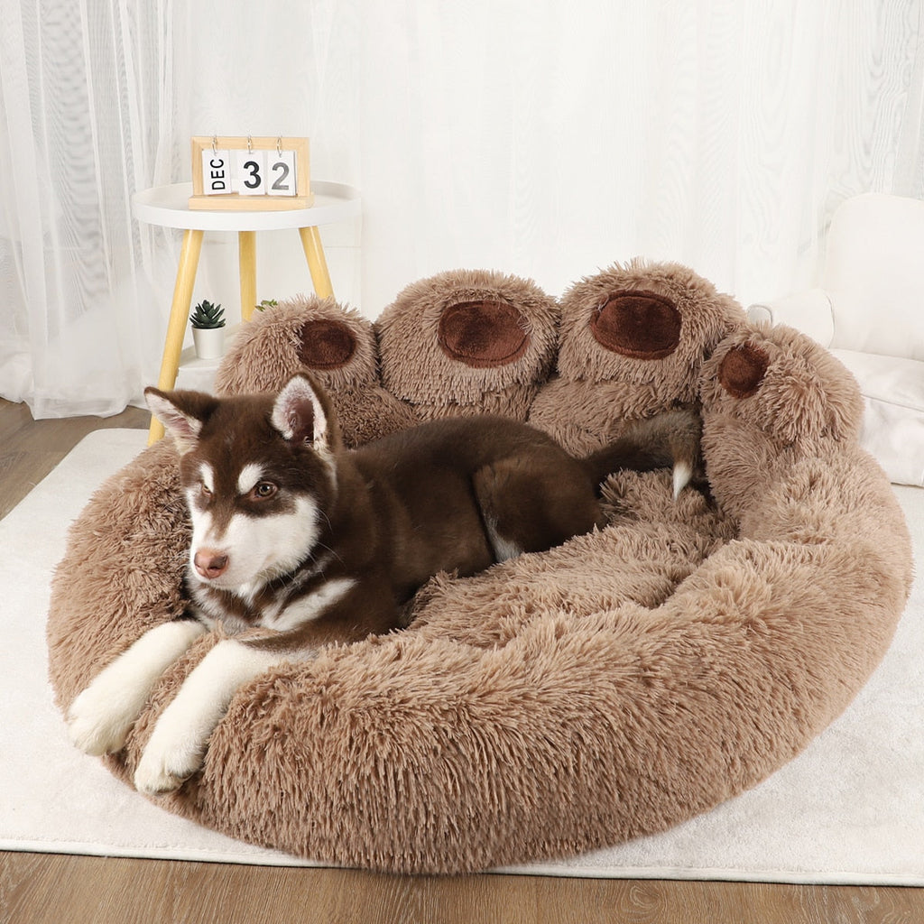 Fluff Paradise Pet Bed - Petifo