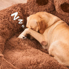 Fluff Paradise Pet Bed - Petifo