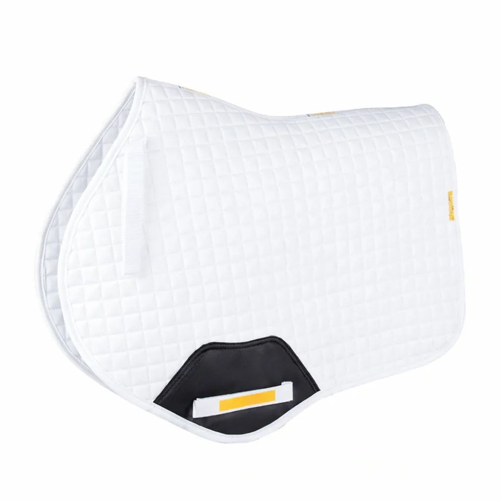 Saddle pad horse White - Petifo