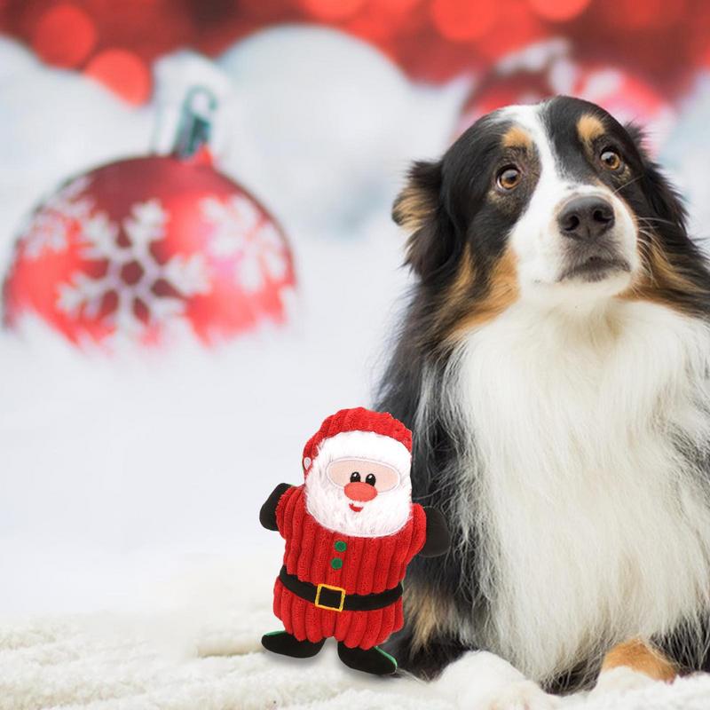 Father Christmas Toy for dogs - djurslottet