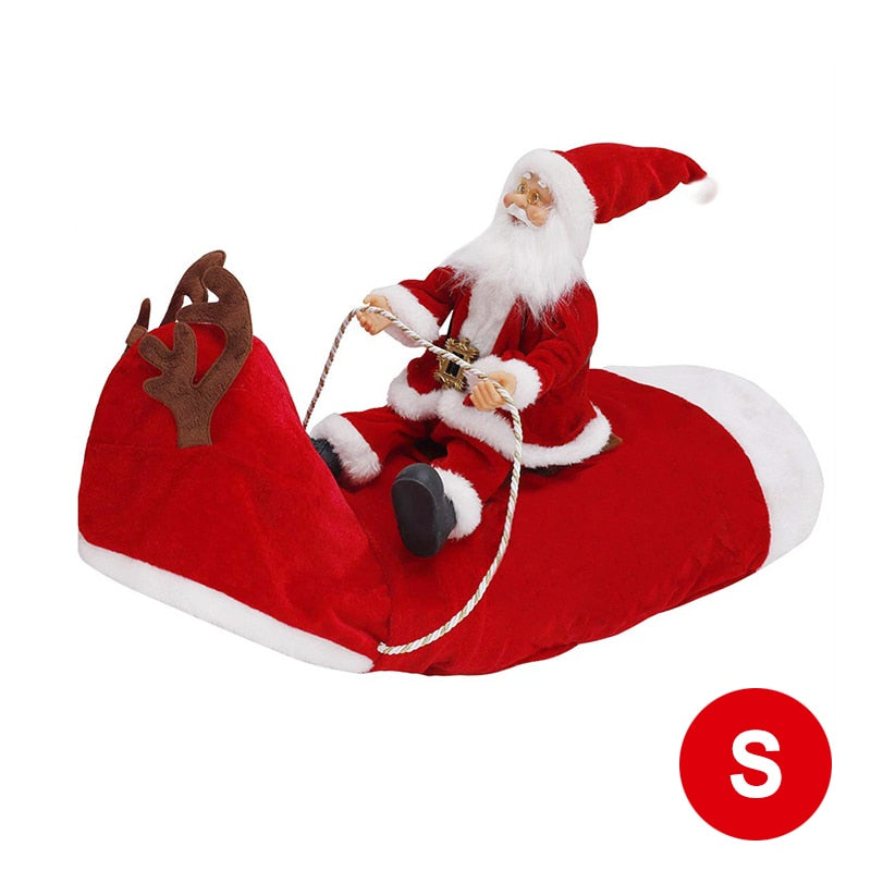 Father Christmas Costume for Dogs and Cats - Petifo