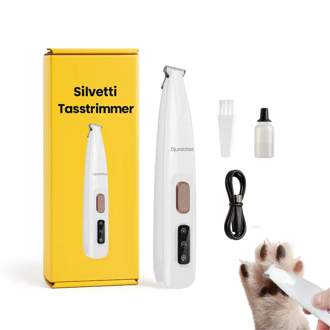 Silvetti Paw Trimmer base version - Petifo
