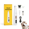 Silvetti Paw Trimmer with extra blade - Petifo