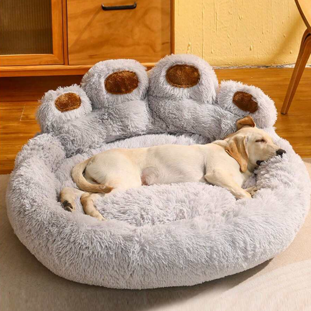 Fluff Paradise Pet Bed - Petifo