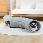 Foldable Cat Tunnel Mocca - Petifo