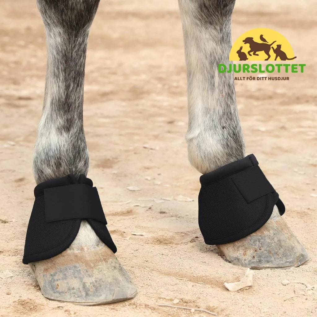 Protective hoof boots for horse Easy to put on - Petifo