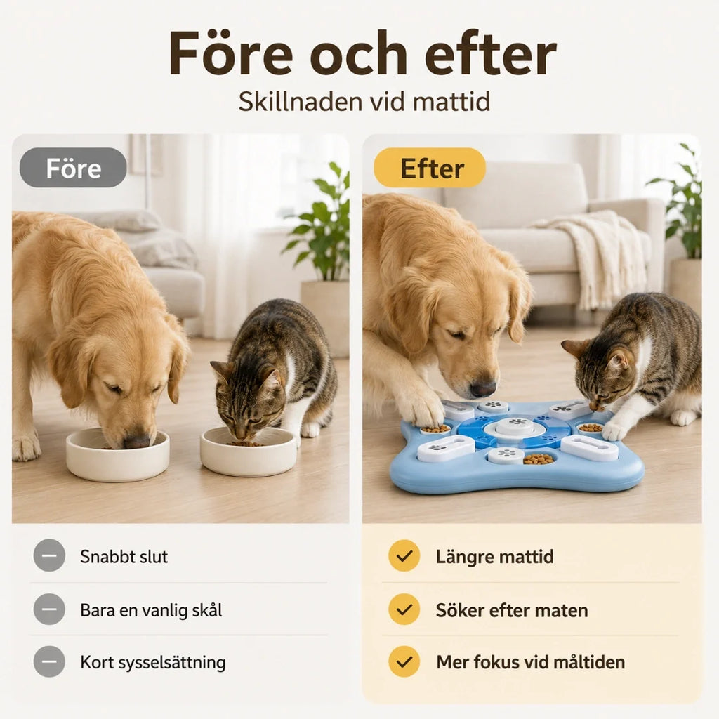 SmartPaw - Petifo