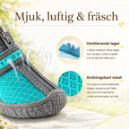 SolStep Dog Shoes soft and breathable mesh - Petifo