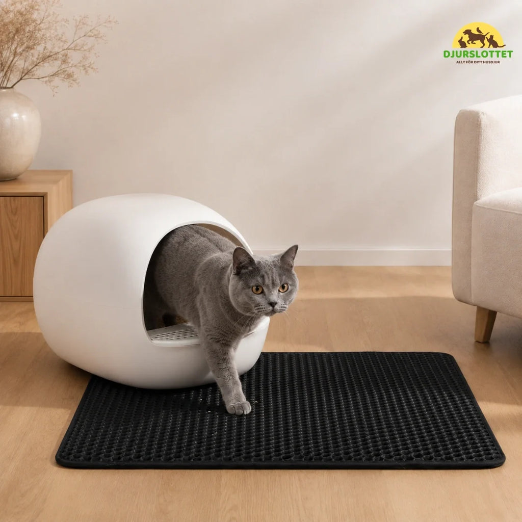 Large Litter Box Mat - Petifo