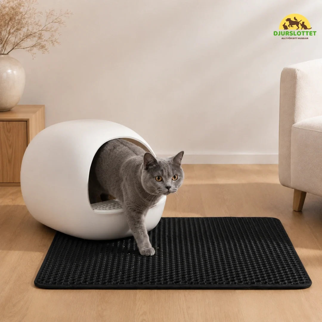 Large Litter Box Mat - Petifo