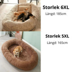 CozyCloud Large Dog Bed for humans - Petifo