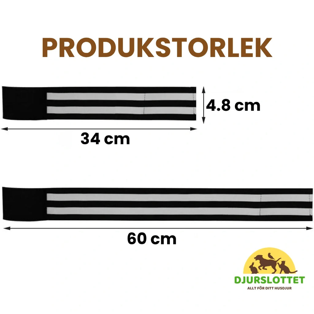 Size Leg Reflector for Horses - Petifo